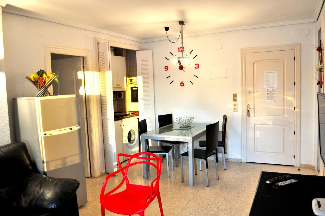 Retiro, 1 Dormitorio By BookinДения Экстерьер фото